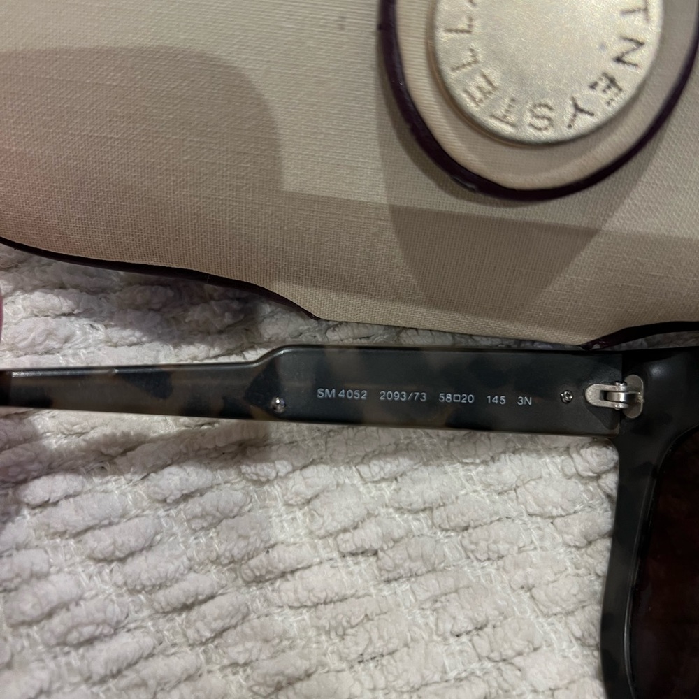 Stella McCartney Sunglasses - Vintage - Rare 🤩 - Picture 9 of 13